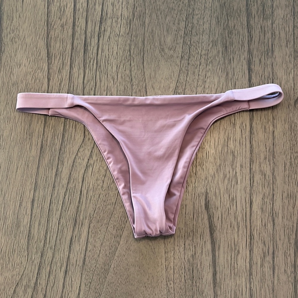 Vitamin A California High Leg Bottom